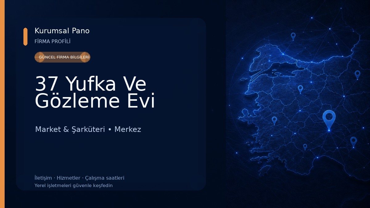 37 Yufka Ve Gözleme Evi 