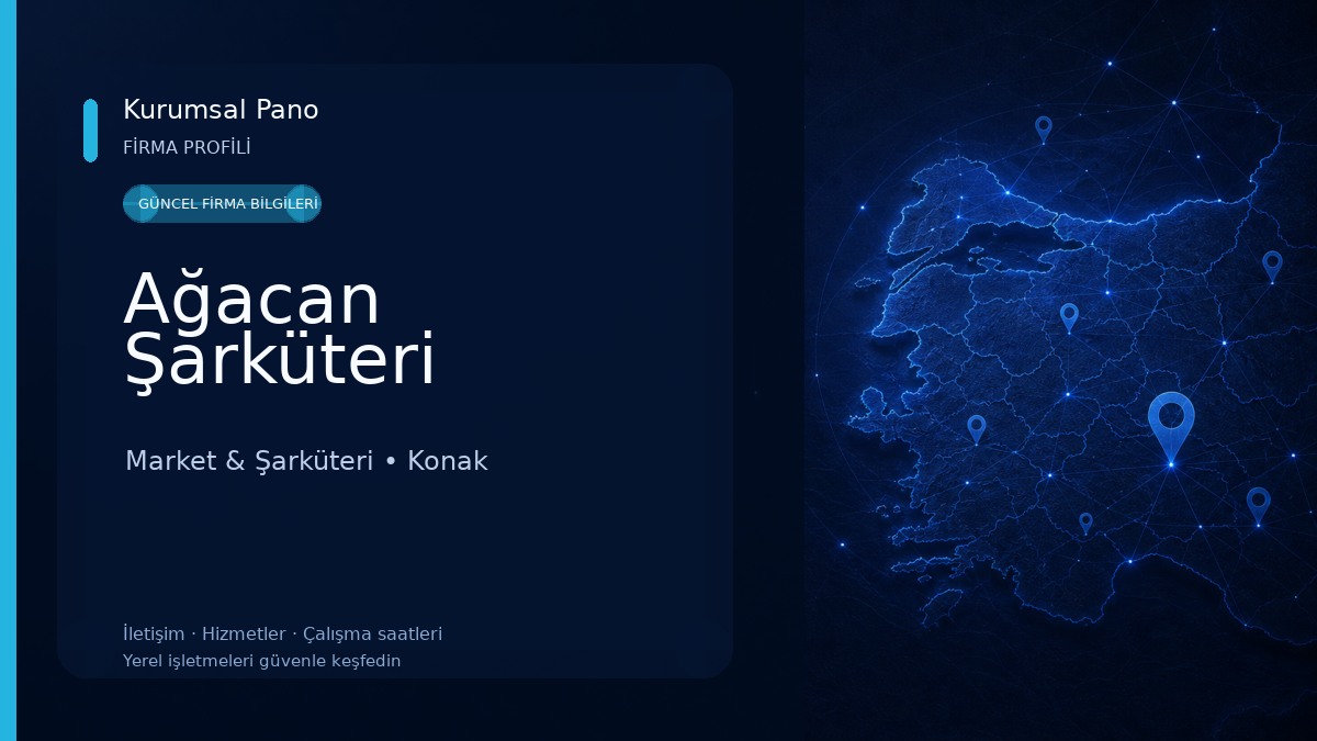 Ağacan Şarküteri Market & Şarküteri