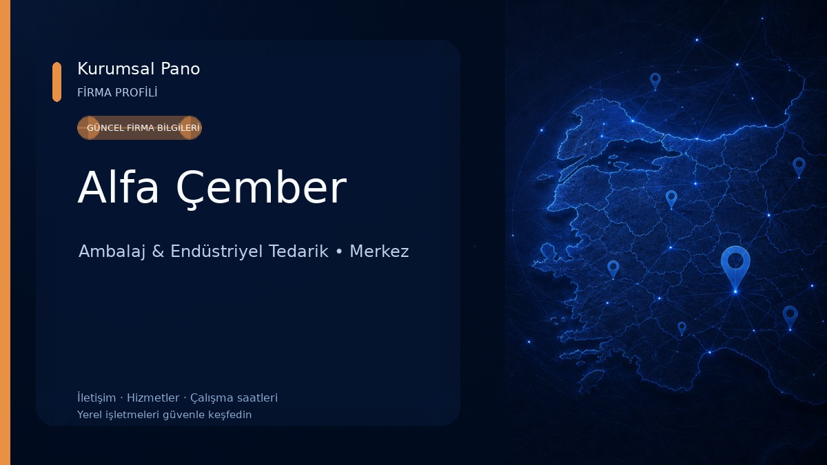 Alfa Çember