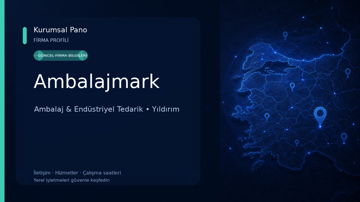 Ambalajmark
