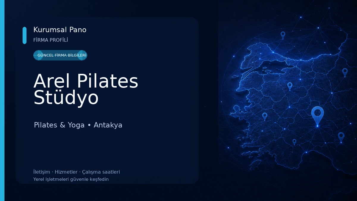 Arel Pilates Stüdyo Pilates & Yoga