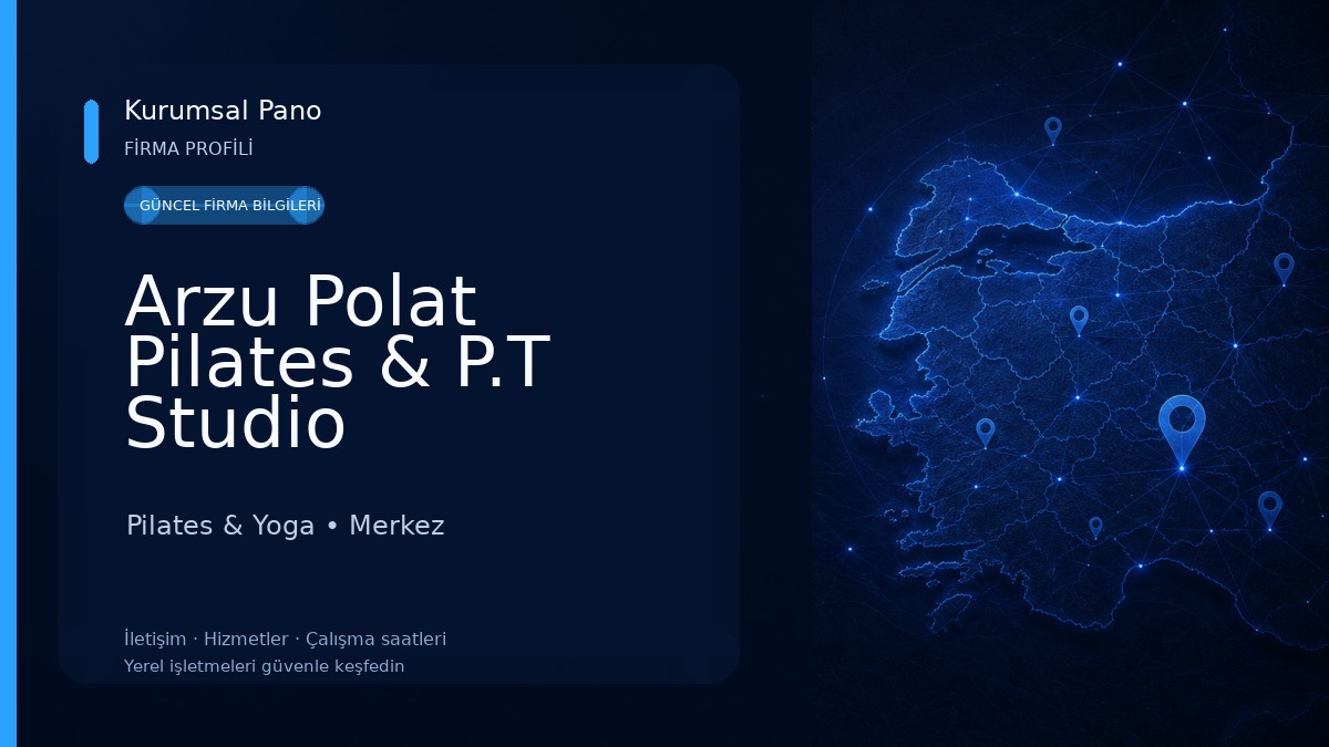Arzu Polat Pilates & P.T Studio 