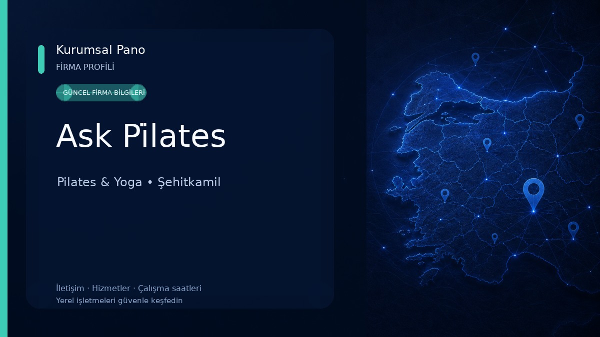 Ask Pi̇lates 