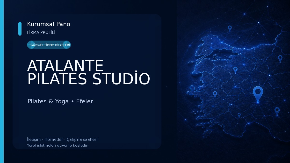 ATALANTE PILATES STUDİO 