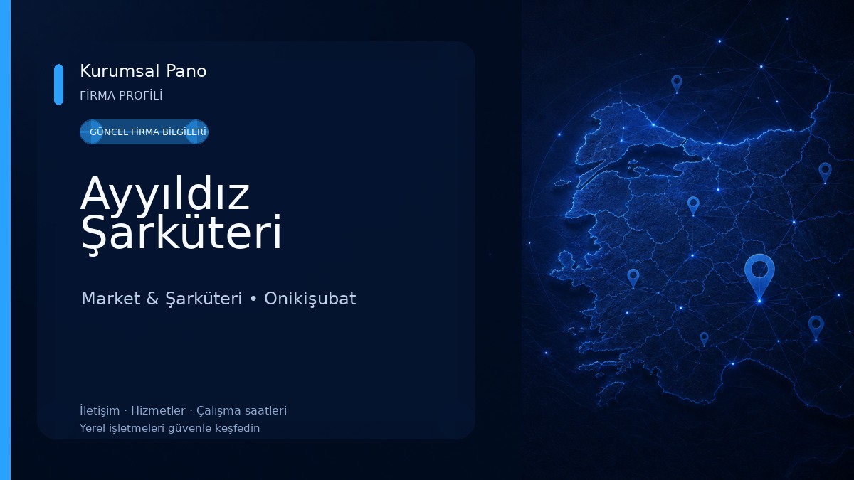 Ayyıldız Şarküteri 
