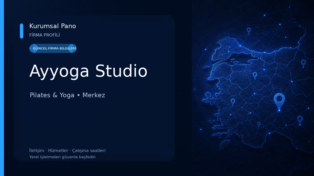 Ayyoga Studio 