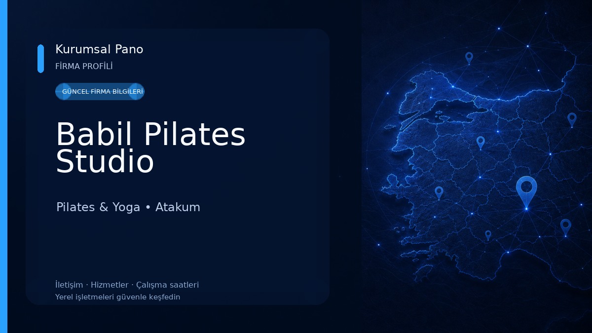 Babil Pilates Studio 