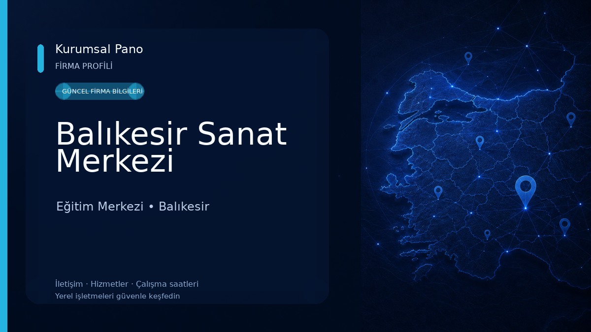 Balıkesir Sanat Merkezi