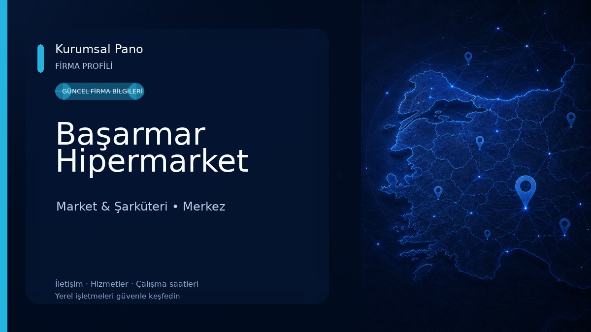 Başarmar Hipermarket