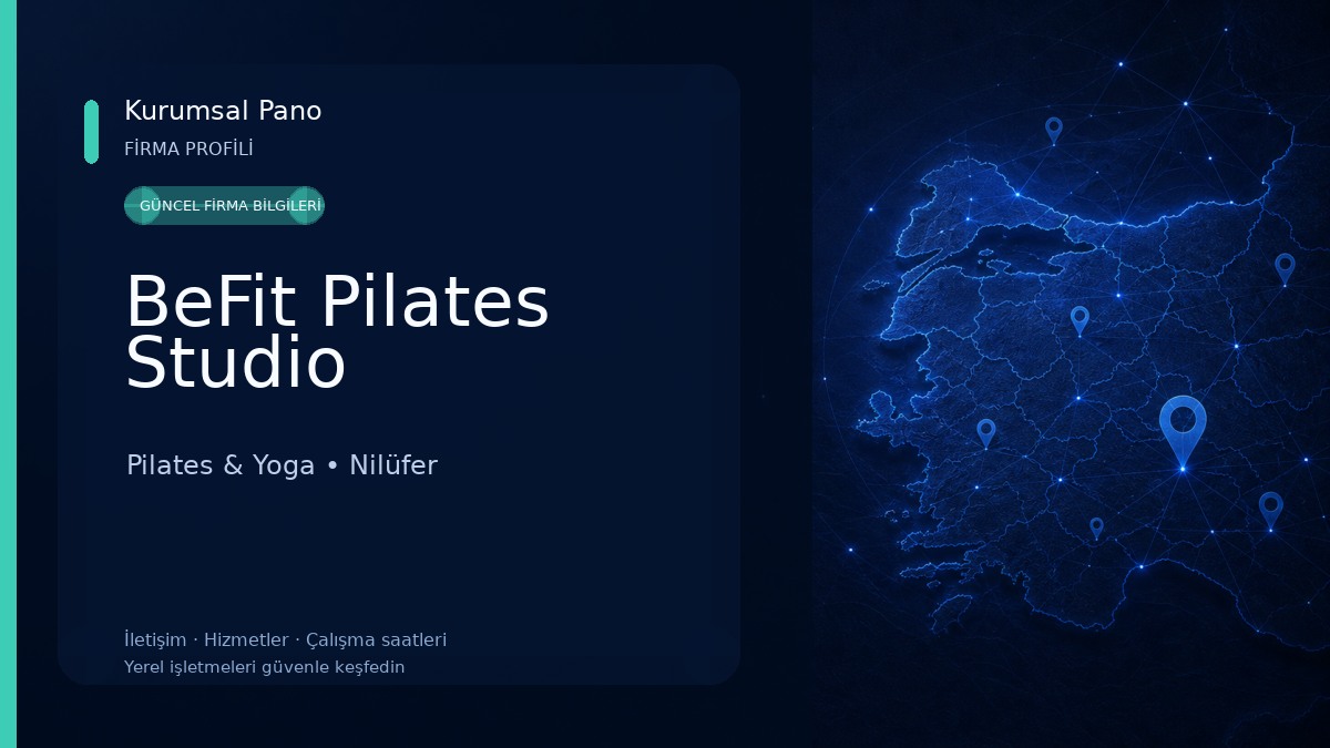 BeFit Pilates Studio 