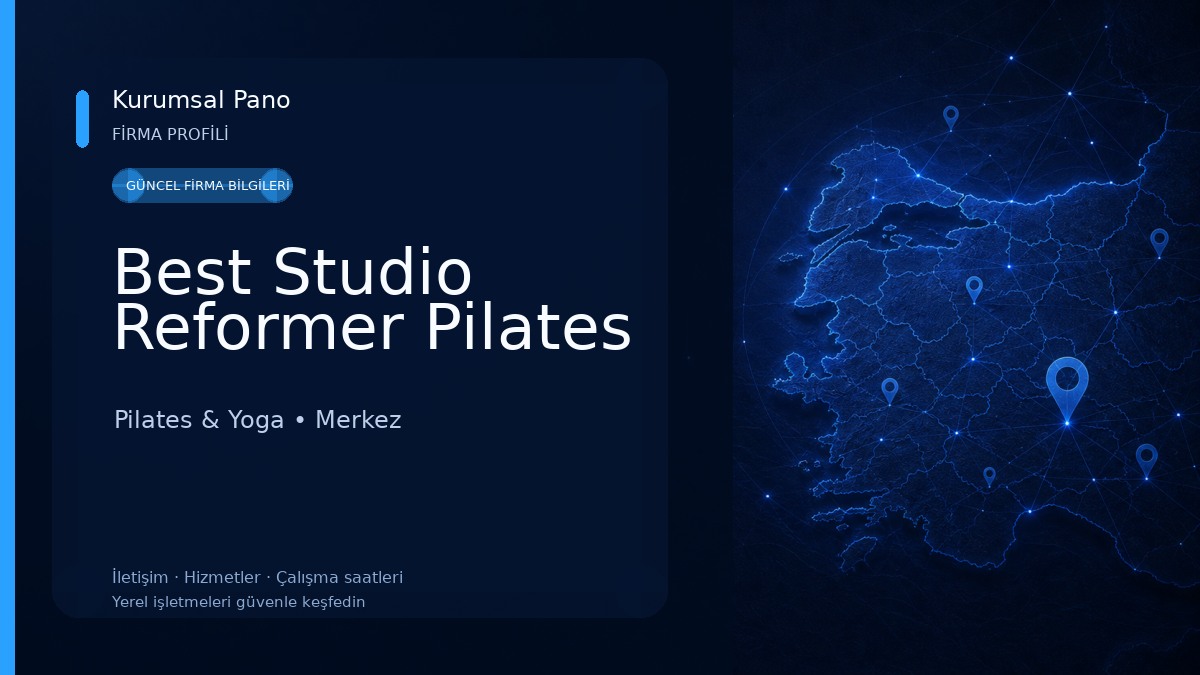 Best Studio Reformer Pilates Pilates & Yoga