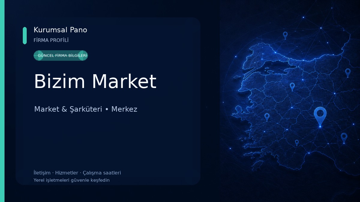 Bizim Market