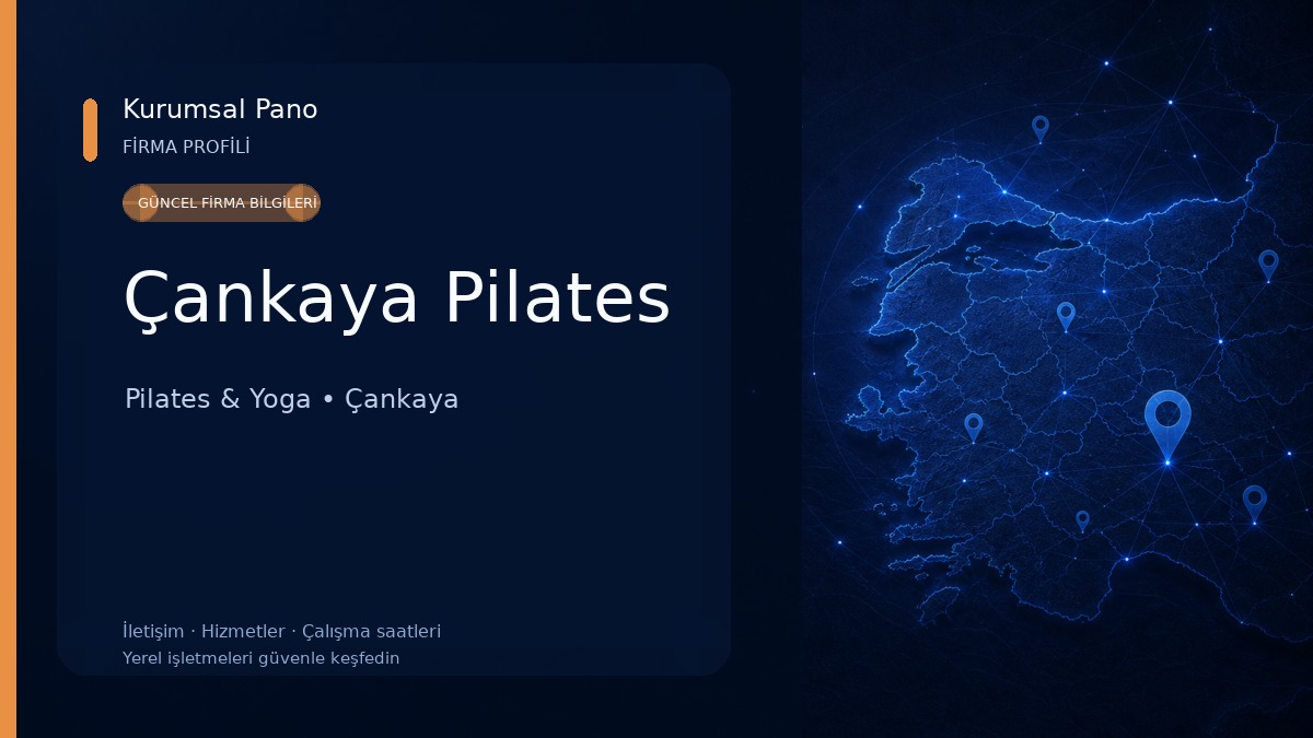 Çankaya Pilates