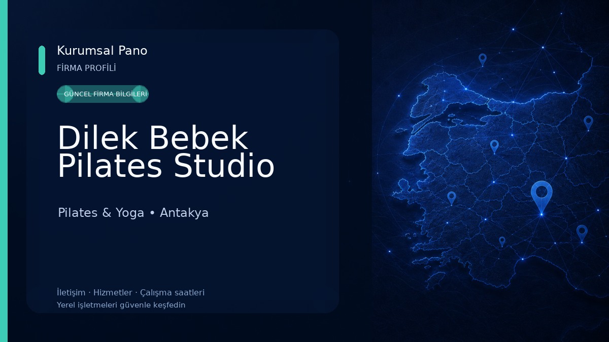 Dilek Bebek Pilates Studio Pilates & Yoga