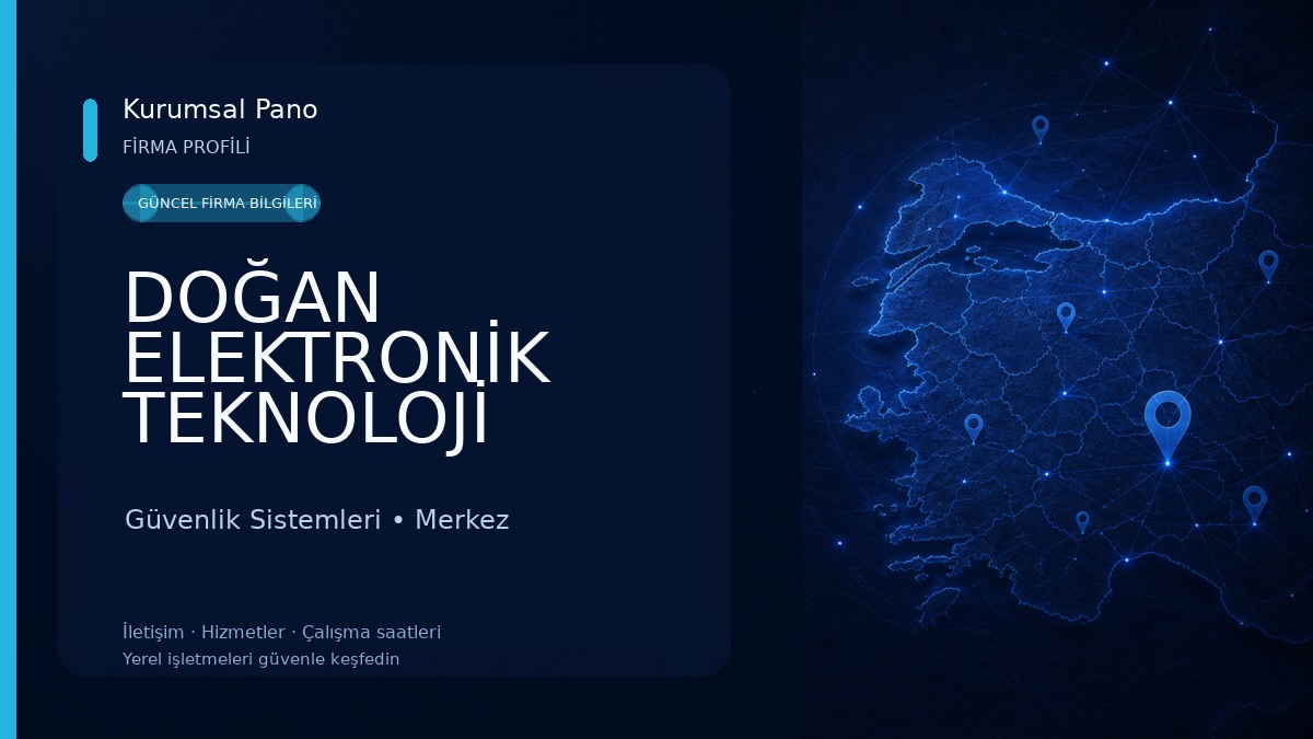 DOĞAN ELEKTRONİK TEKNOLOJİ MARKET Güvenlik Kamera Alarm , Solar Güneş Enerji Sistemleri , Televizyon Tamiri Merkezi 