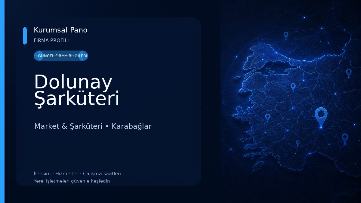 Dolunay Şarküteri