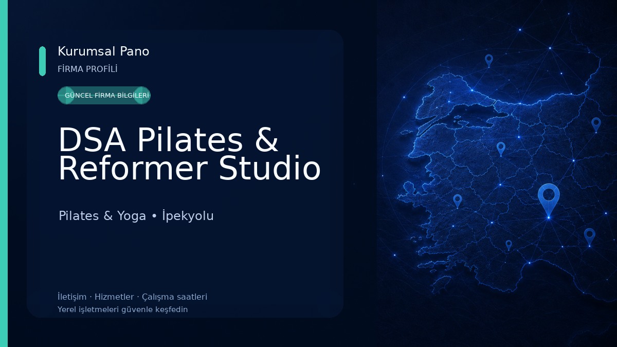 DSA Pilates & Reformer Studio 