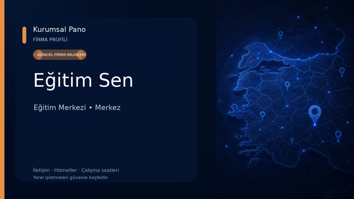 Eğitim Sen 