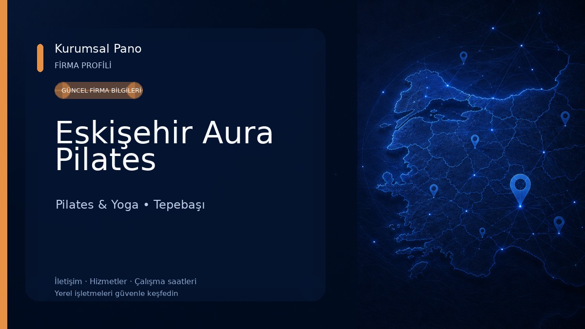 Eskişehir Aura Pilates 
