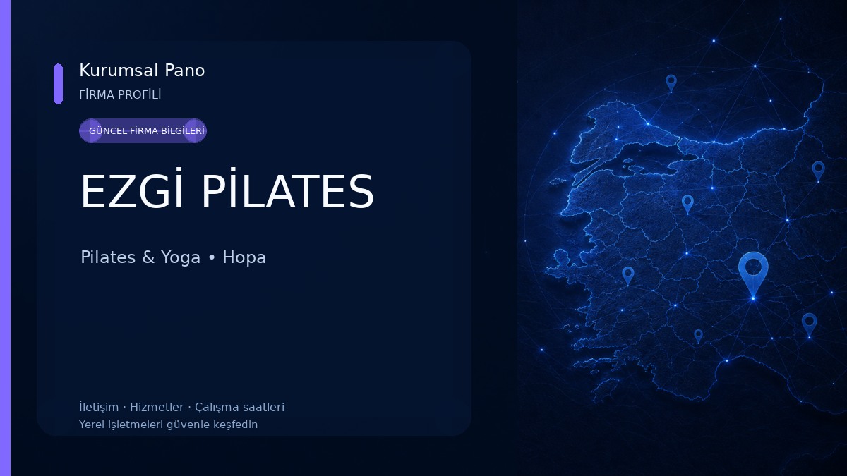EZGİ PİLATES Pilates & Yoga
