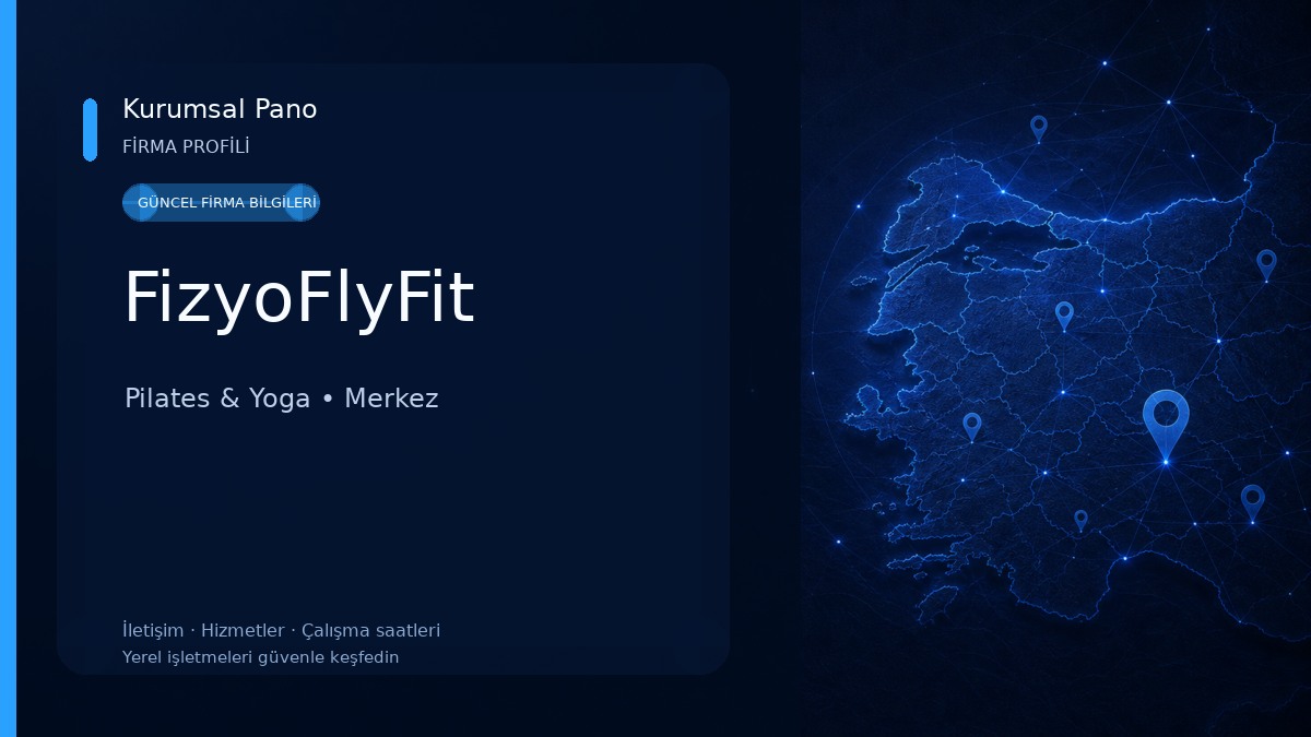 FizyoFlyFit 