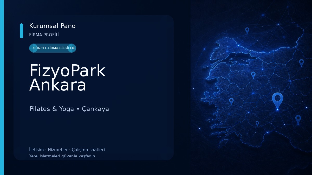 FizyoPark Ankara Pilates & Yoga