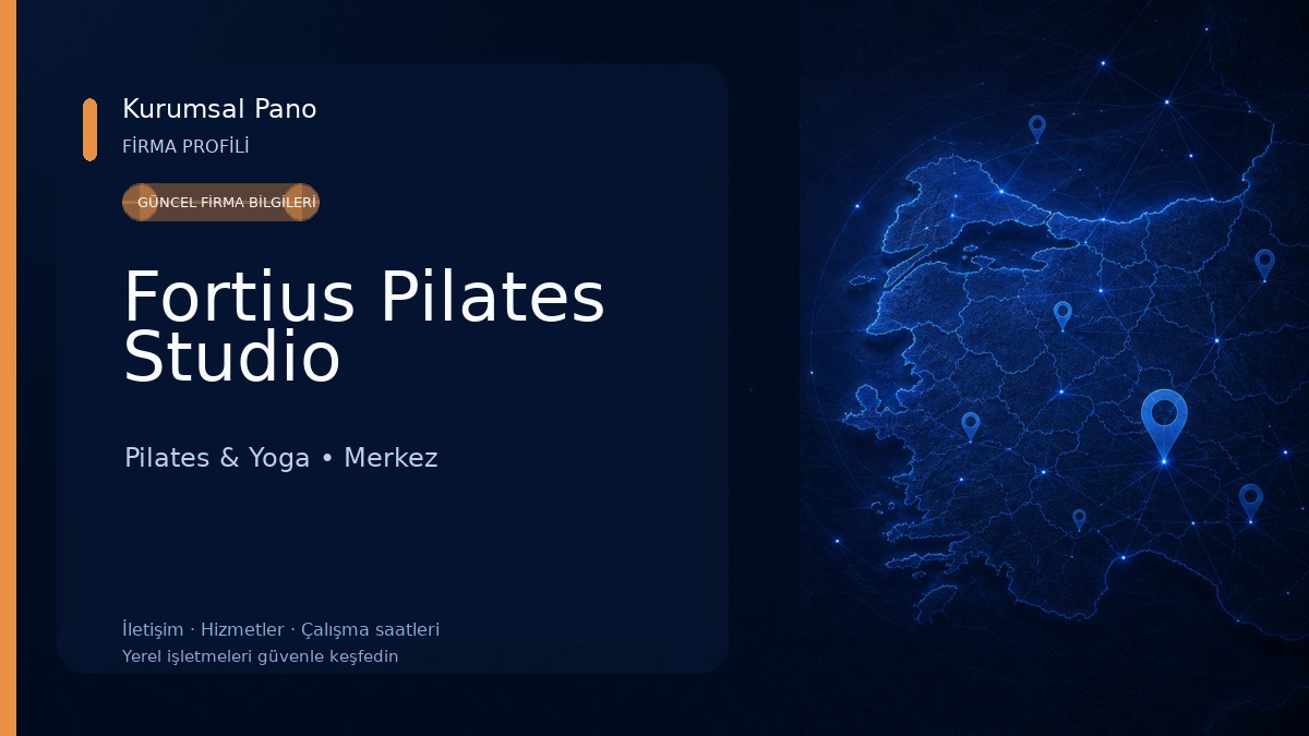 Fortius Pilates Studio 