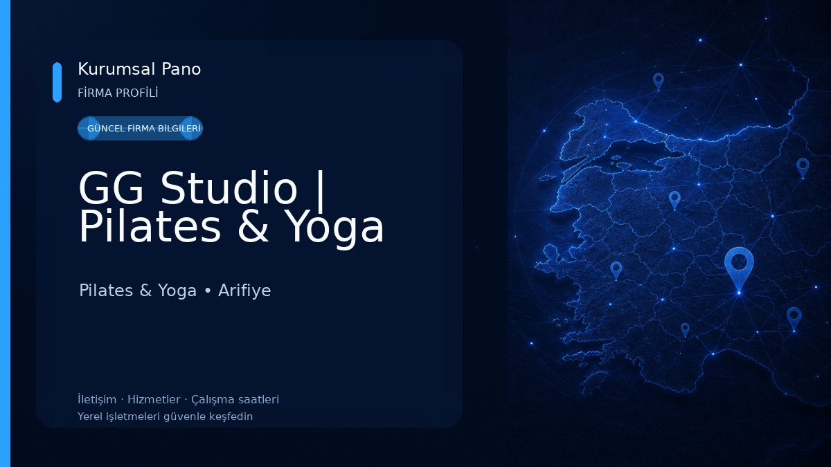 GG Studio | Pilates & Yoga Pilates & Yoga