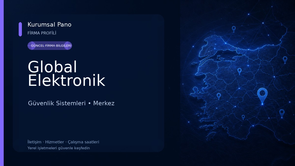 Global Elektronik