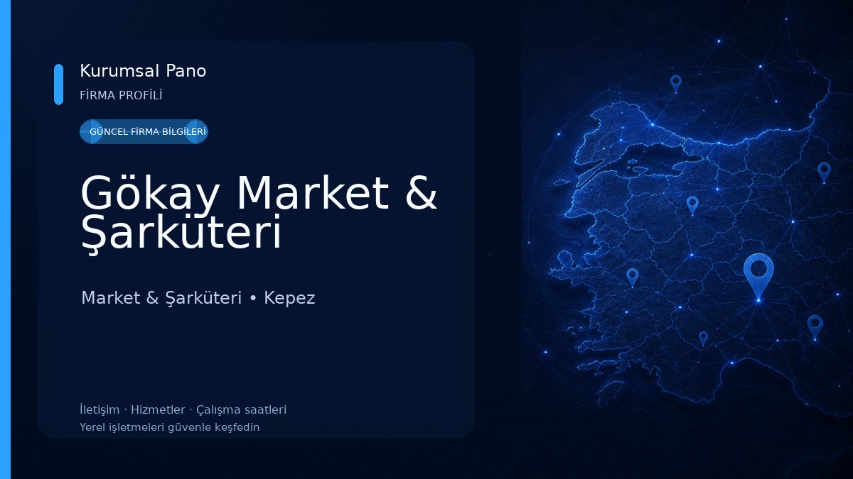 Gökay Market & Şarküteri