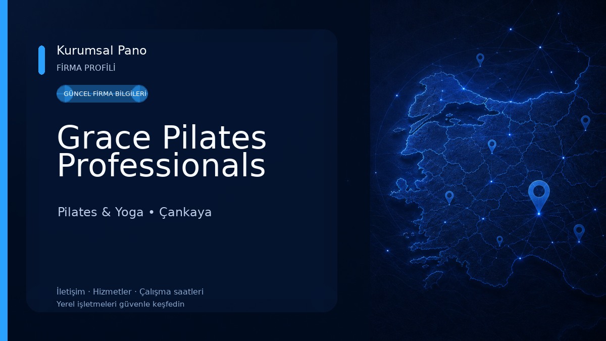 Grace Pilates Professionals Pilates & Yoga