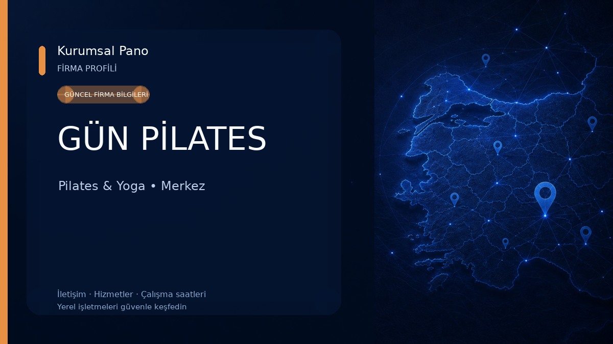 GÜN PİLATES 