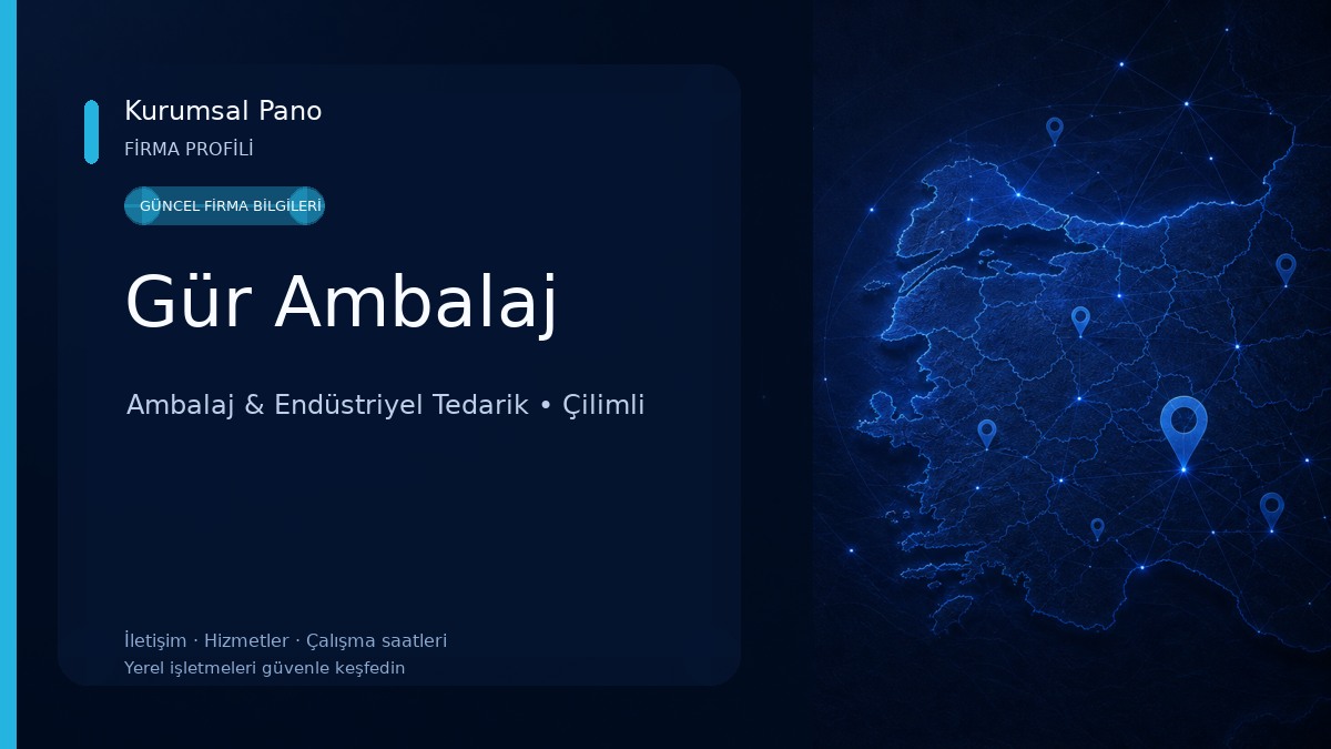Gür Ambalaj 