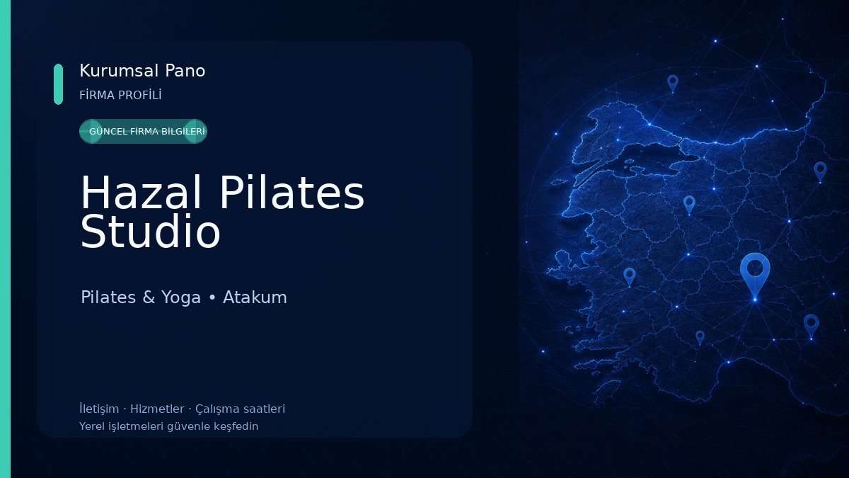 Hazal Pilates Studio