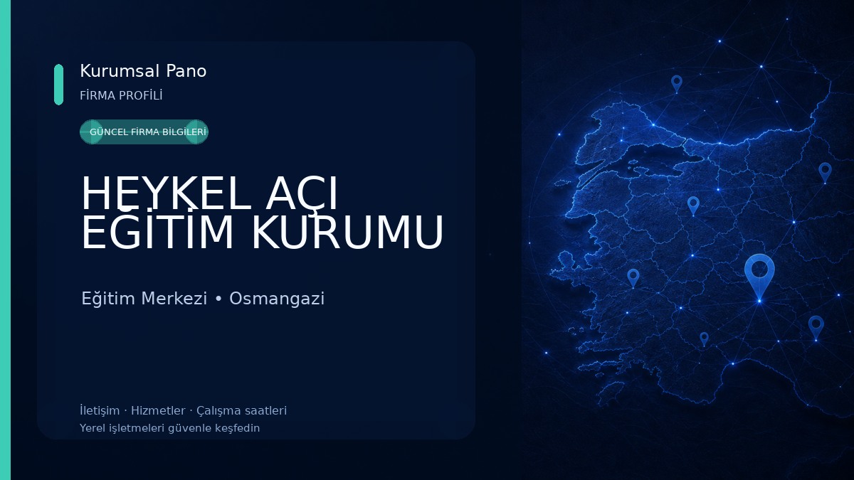HEYKEL AÇI EĞİTİM KURUMU 