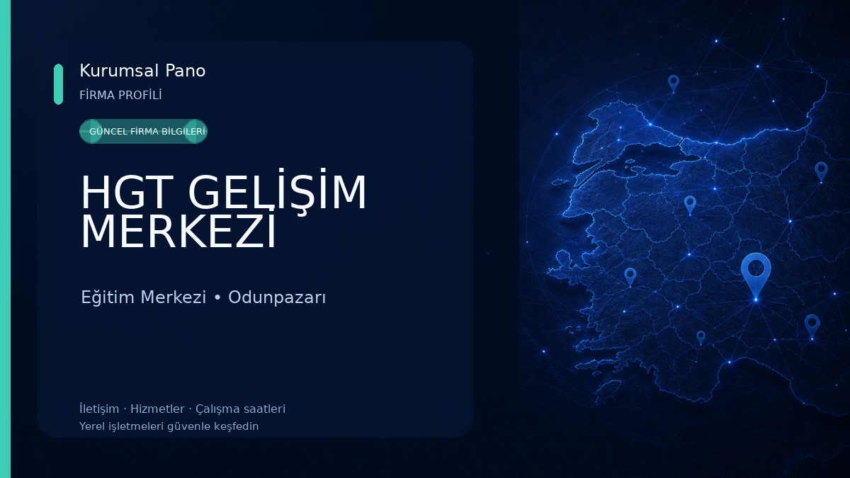 HGT GELİŞİM MERKEZİ 