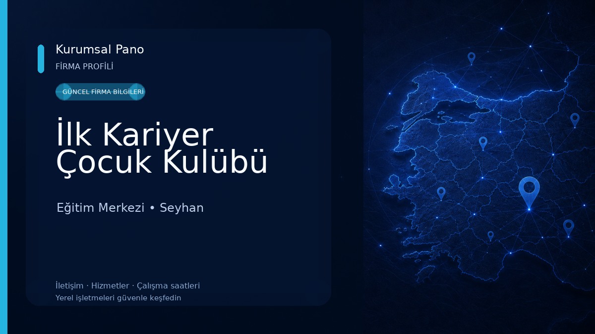 İlk Kariyer Çocuk Kulübü