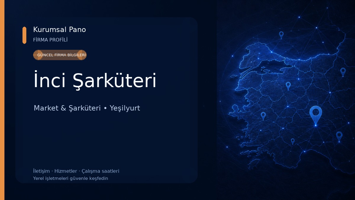 İnci Şarküteri