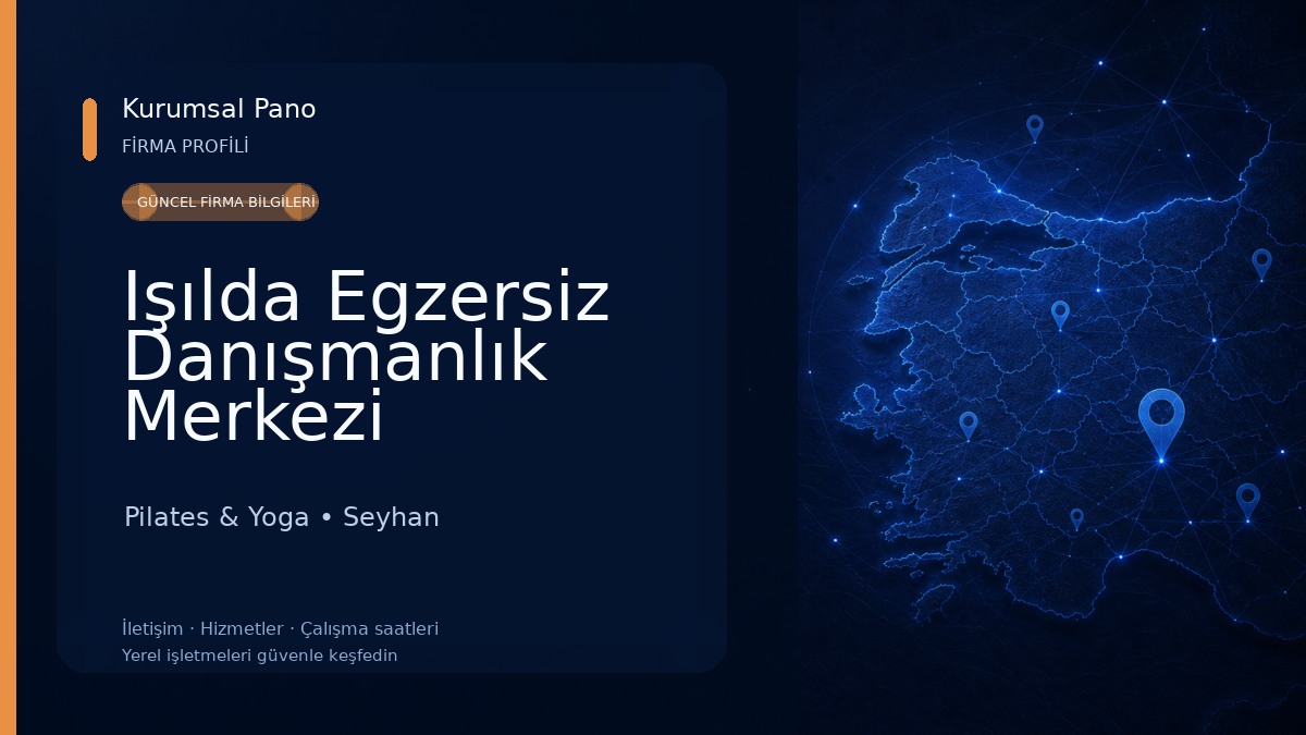 Işılda Egzersiz Danışmanlık Merkezi