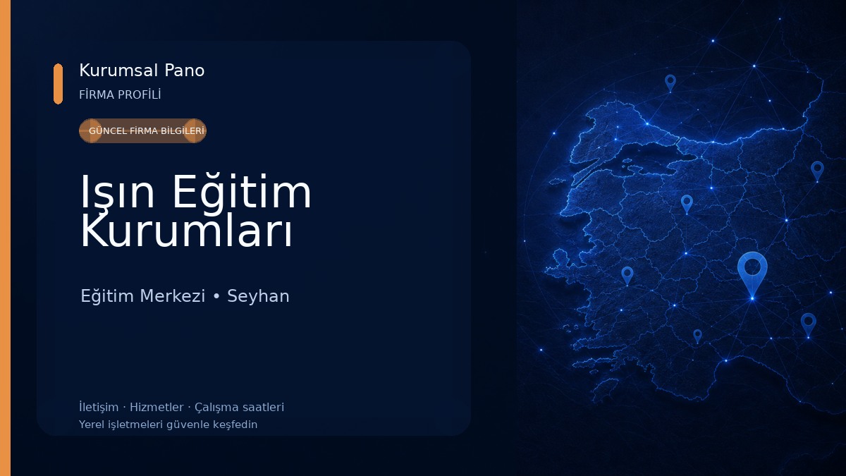 Işın Eğitim Kurumları