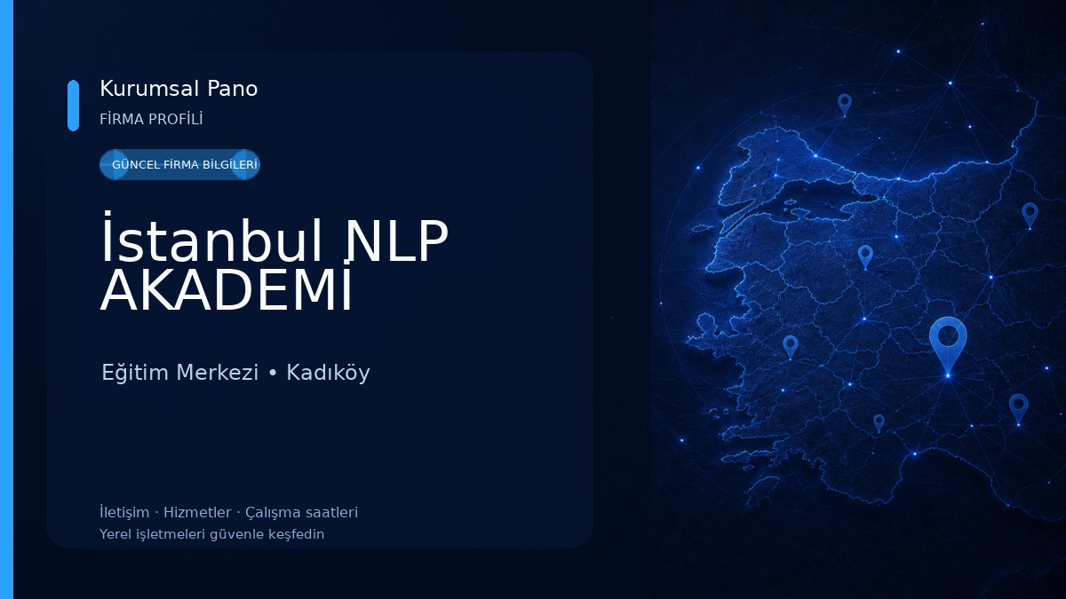İstanbul NLP AKADEMİ