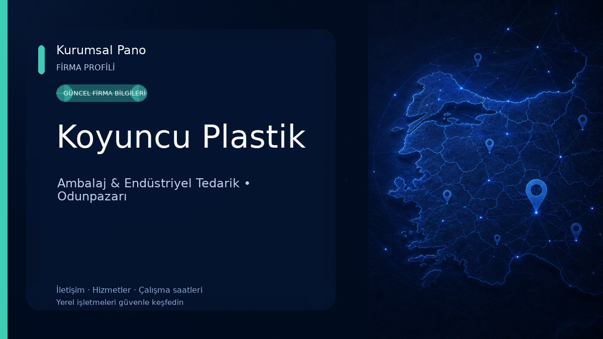 Koyuncu Plastik