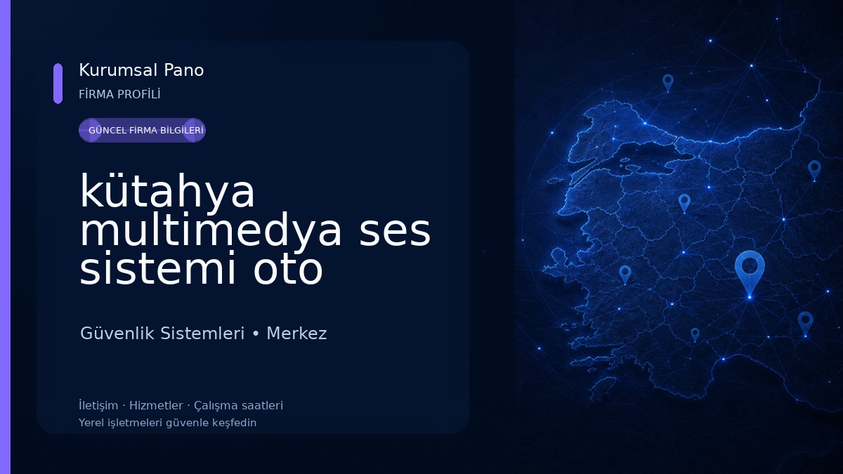 kütahya multimedya ses sistemi oto müzik araç takip sistemi MG SOUND 