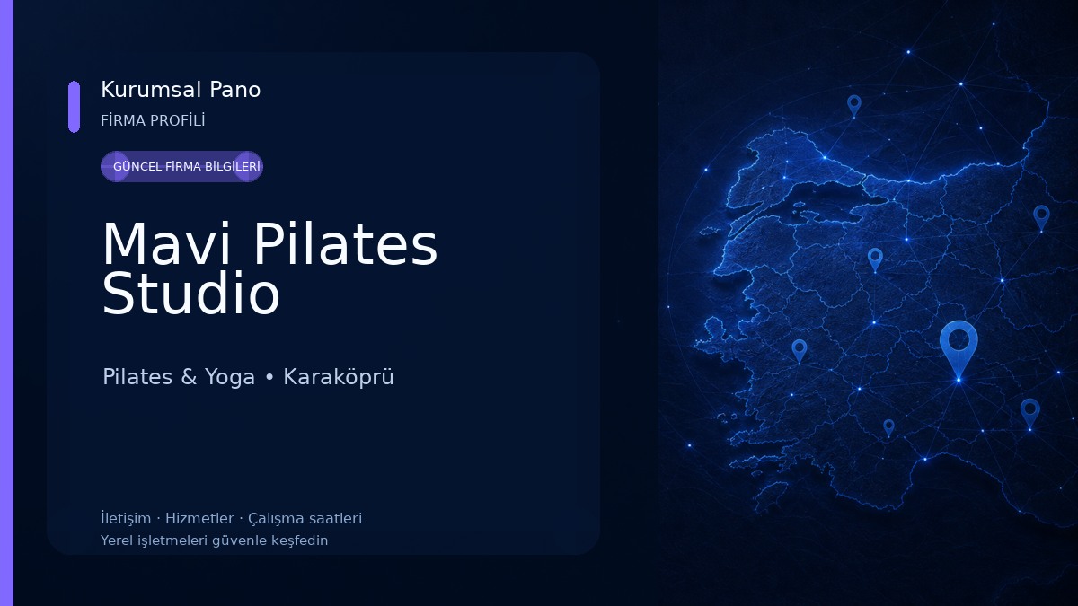 Mavi Pilates Studio 