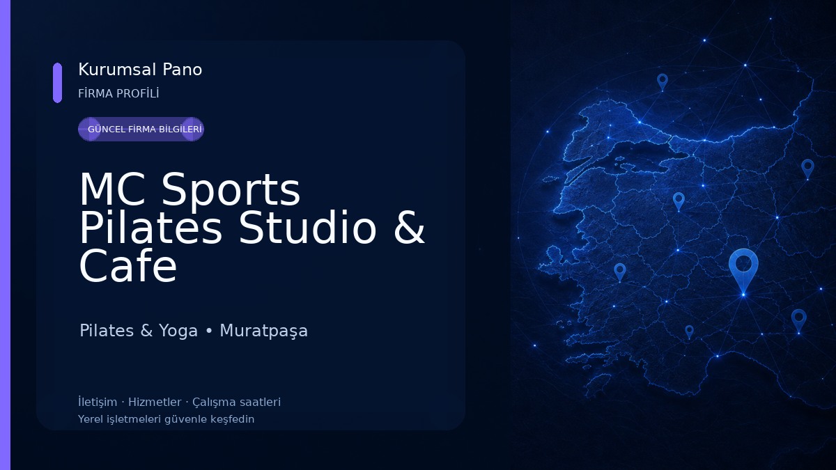 MC Sports Pilates Studio & Cafe 