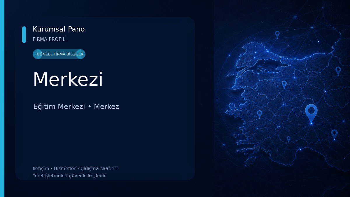 Merkezi