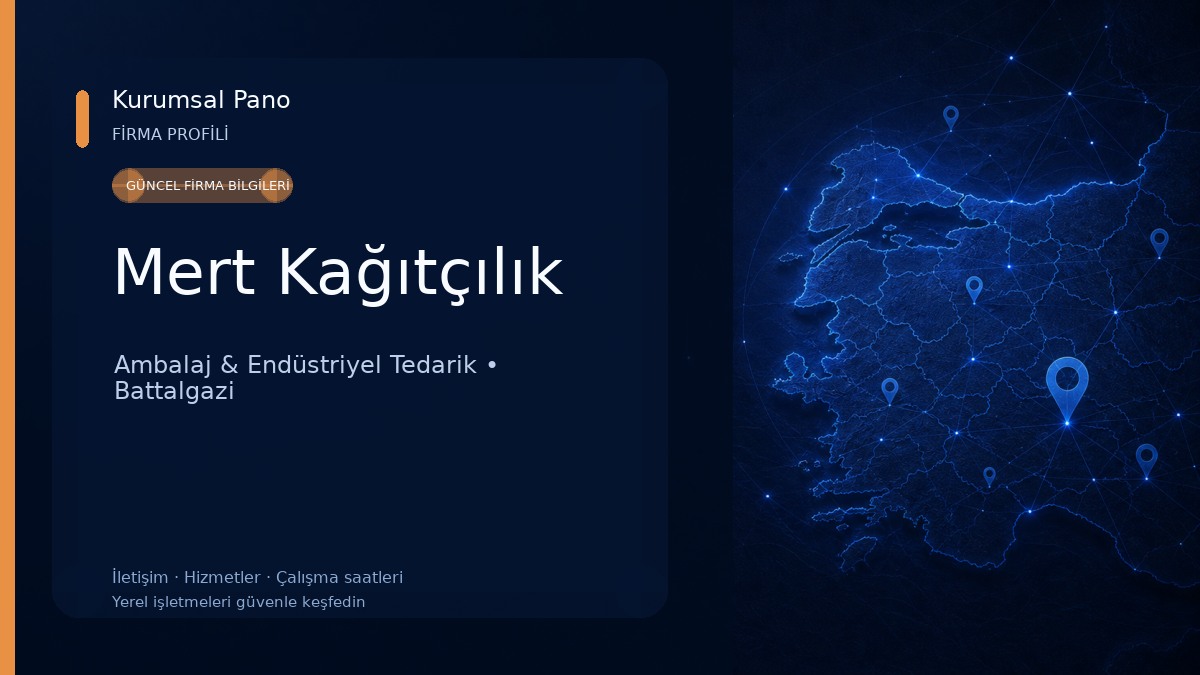 Mert Kağıtçılık