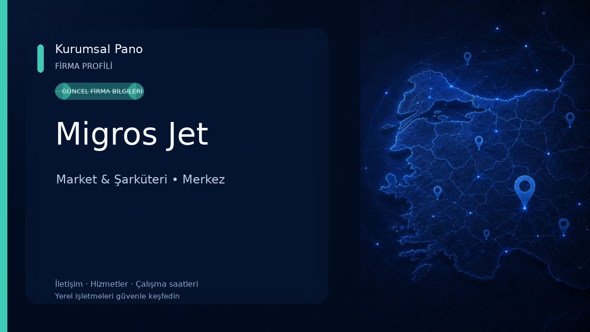 Migros Jet
