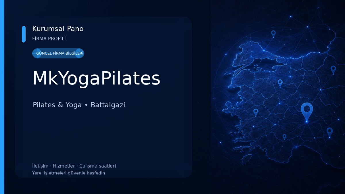 MkYogaPilates Pilates & Yoga