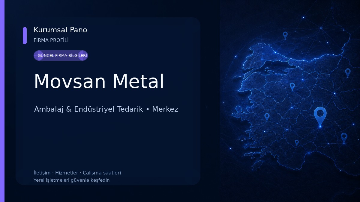 Movsan Metal